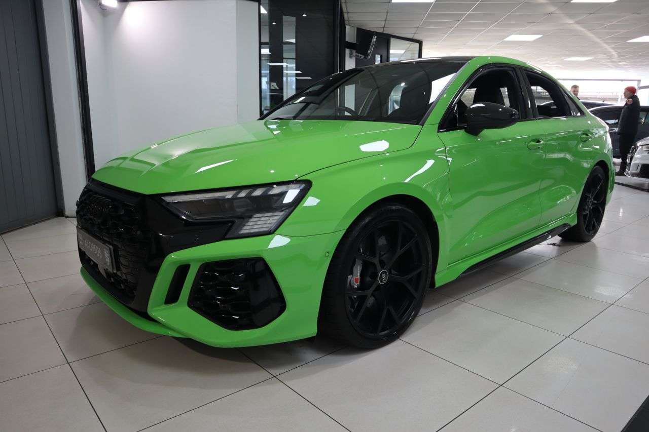 2022 AUDI RS3 2022 AUDI RS3