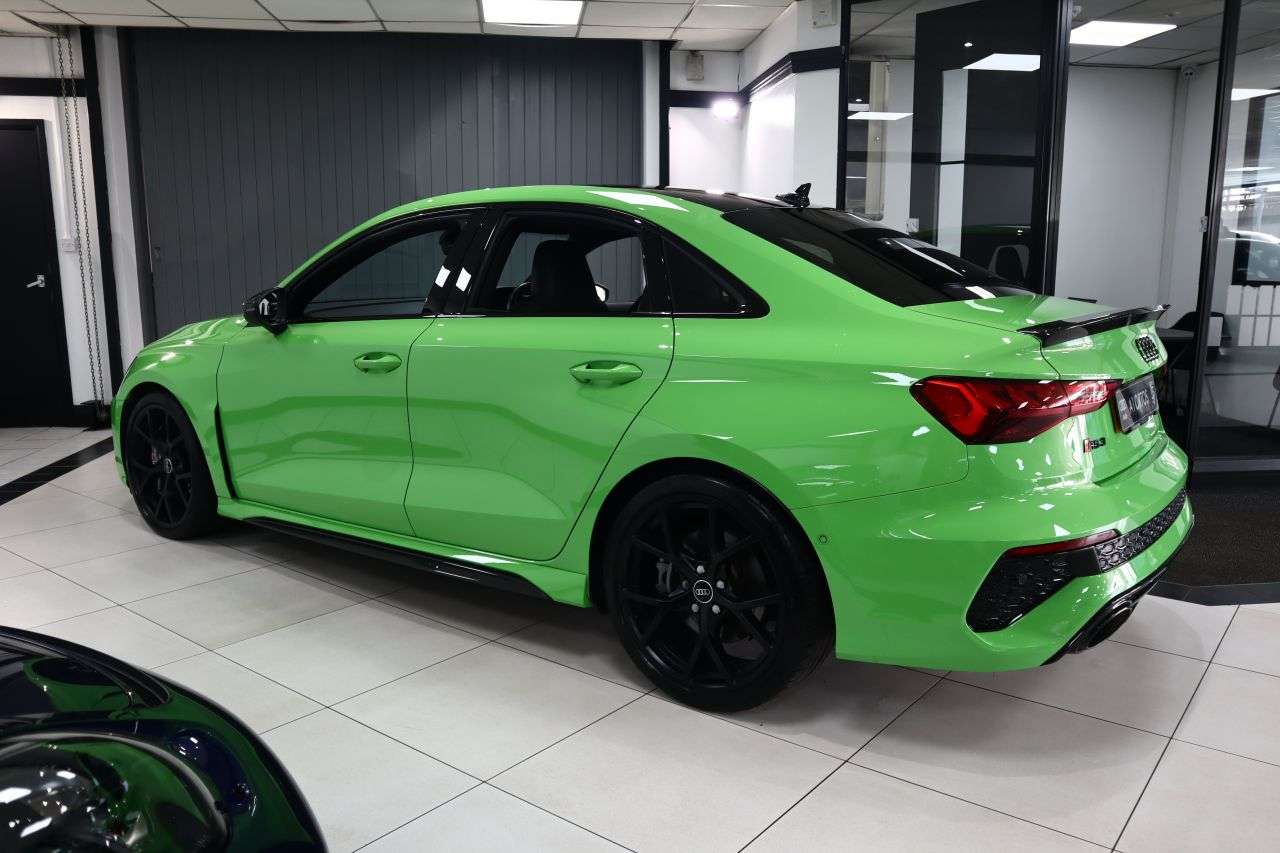 2022 AUDI RS3 2022 AUDI RS3