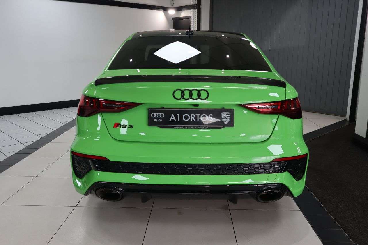 2022 AUDI RS3 2022 AUDI RS3