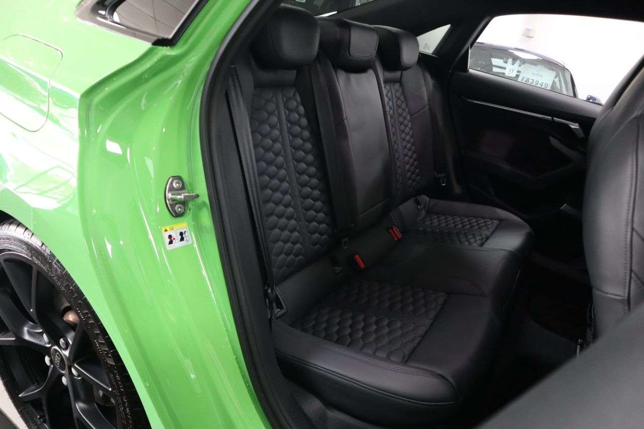 2022 AUDI RS3 2022 AUDI RS3