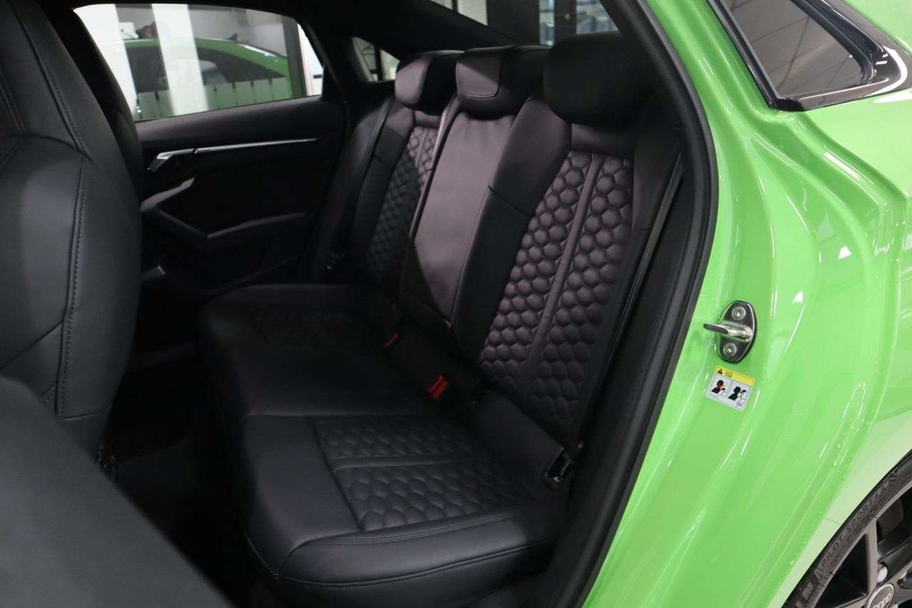 2022 AUDI RS3 2022 AUDI RS3