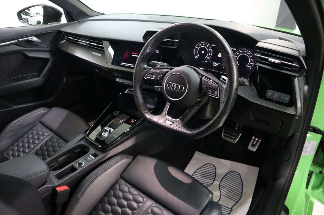 2022 AUDI RS3 2022 AUDI RS3
