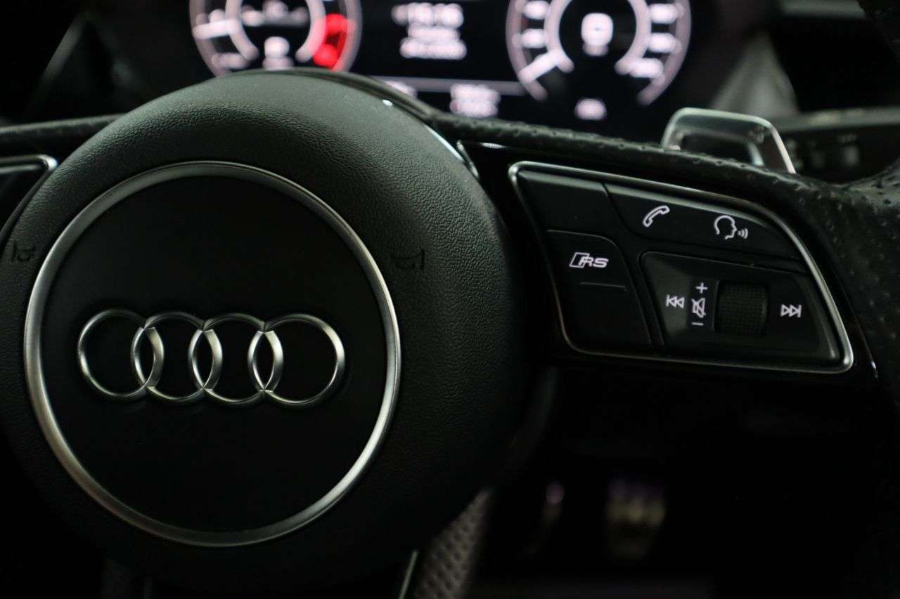 2022 AUDI RS3 2022 AUDI RS3