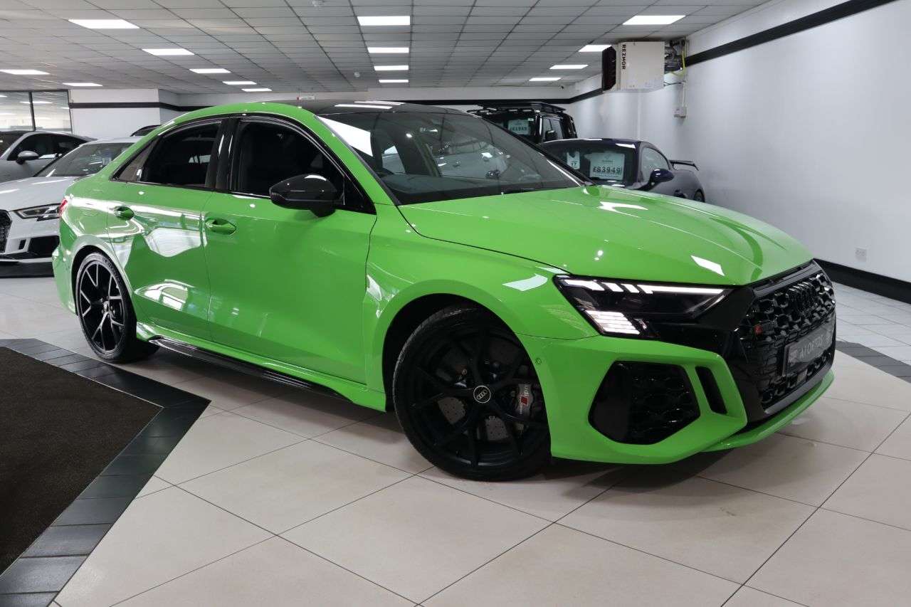 2022 AUDI RS3 2022 AUDI RS3