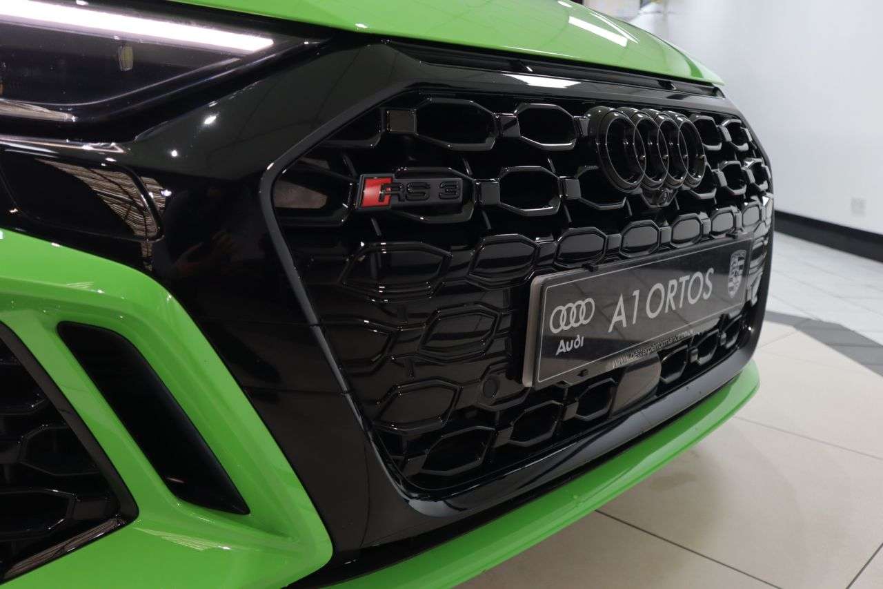 2022 AUDI RS3 2022 AUDI RS3