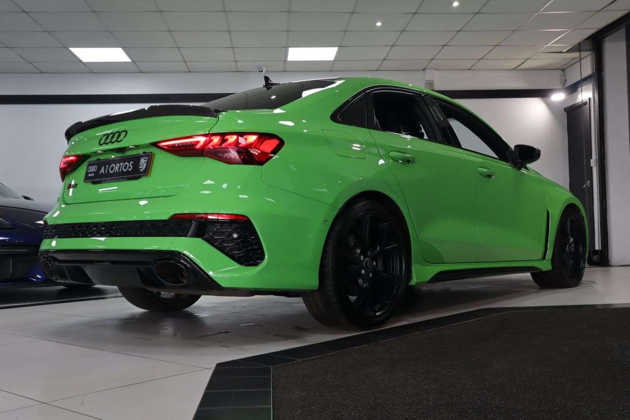 2022 AUDI RS3 2022 AUDI RS3