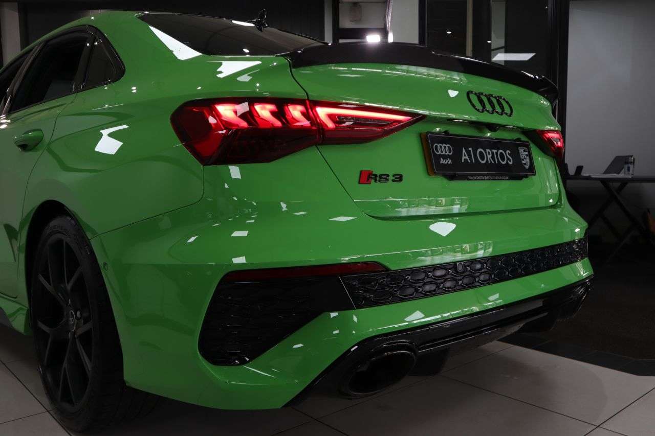 2022 AUDI RS3 2022 AUDI RS3