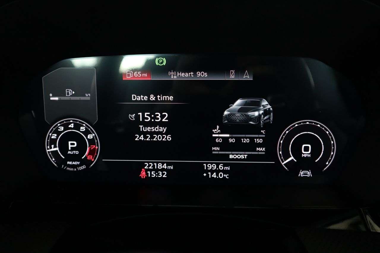 2022 AUDI RS3 2022 AUDI RS3