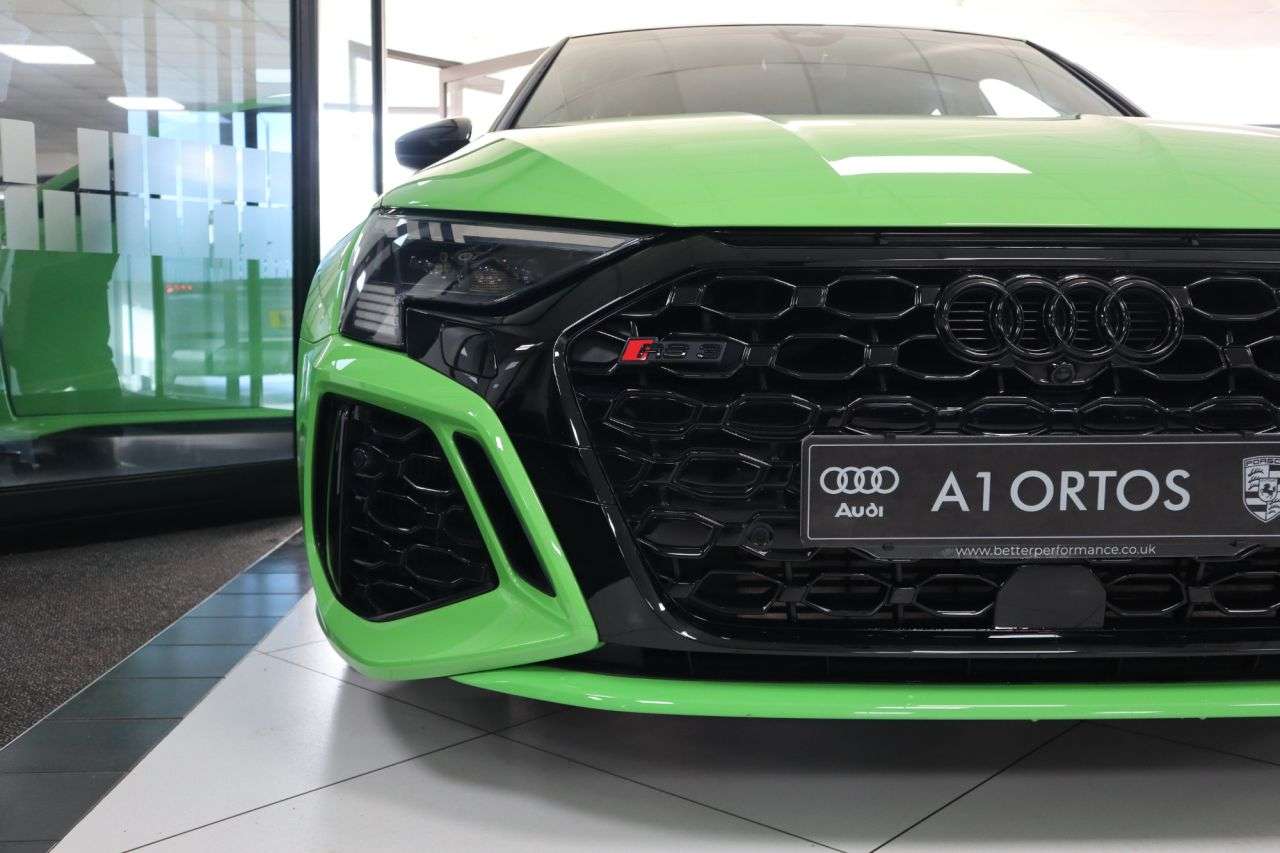 2022 AUDI RS3 2022 AUDI RS3