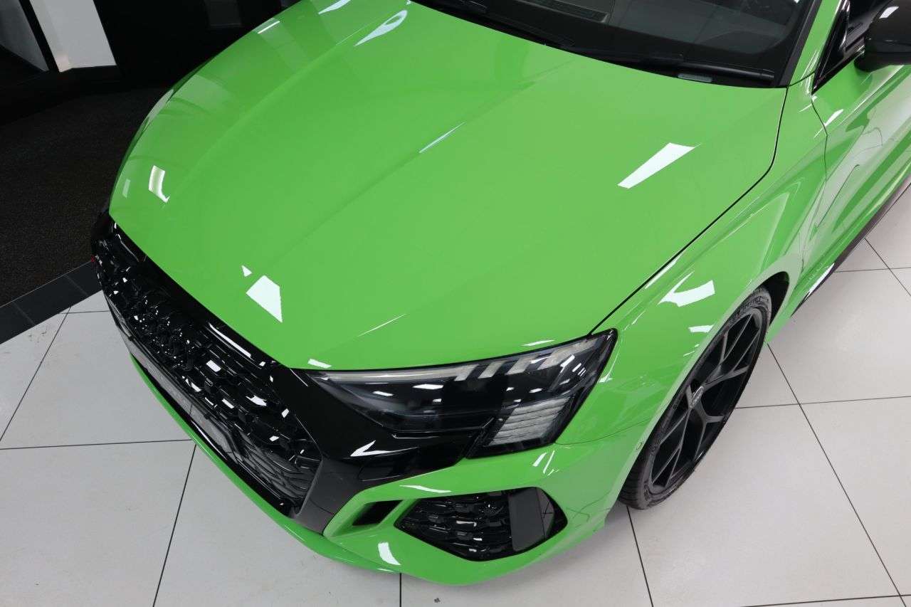 2022 AUDI RS3 2022 AUDI RS3