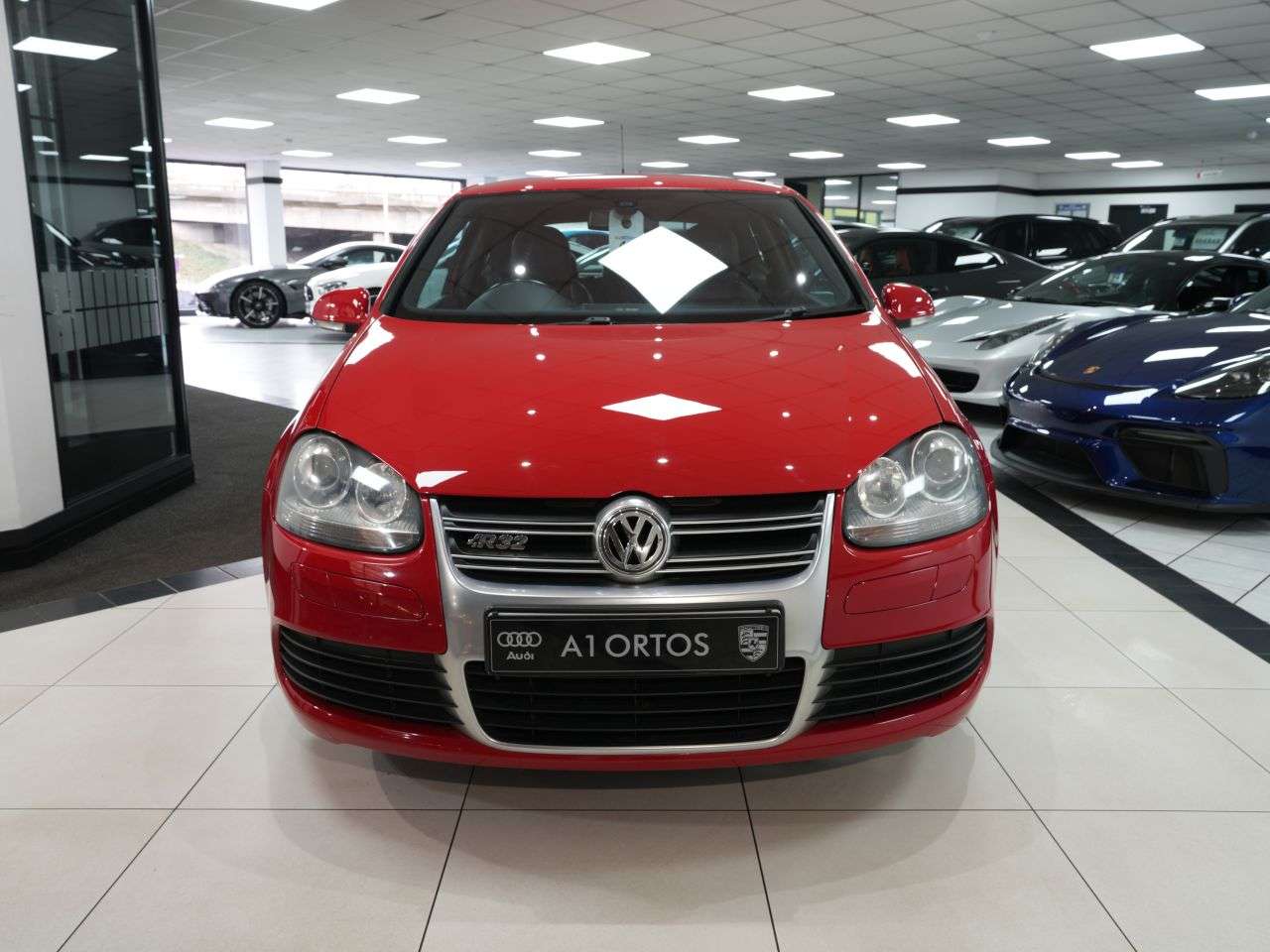 A 2008 VOLKSWAGEN GOLF 3.2 V6 R32 Hatchback 3dr Petrol Manual 4Motion (257 g/km, 247 bhp) SUPER RA A 2008 VOLKSWAGEN GOLF 3.2 V6 R32 Hatchback 3dr Petrol Manual 4Motion (257 g/km, 247 bhp) SUPER RA