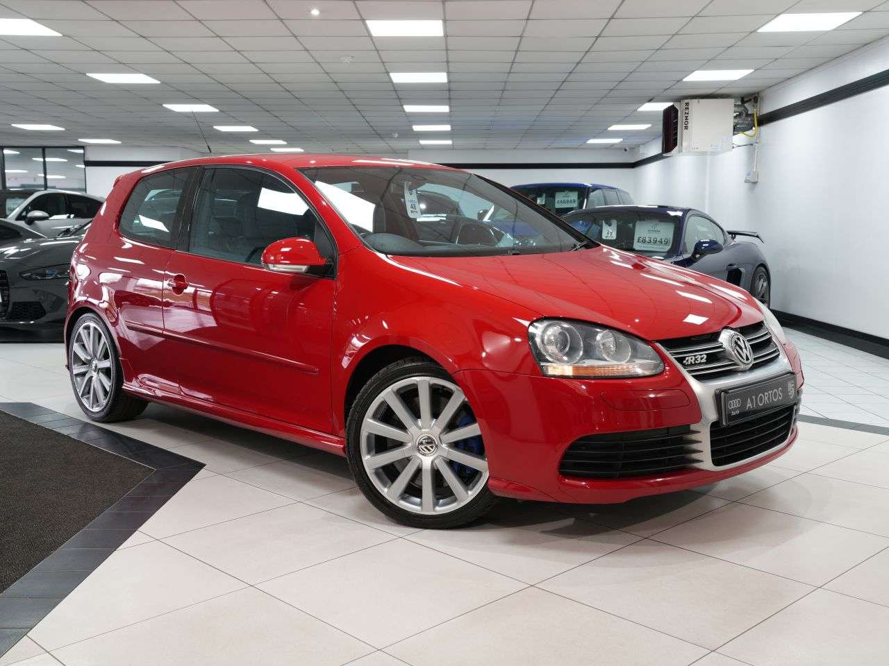 2008 VOLKSWAGEN GOLF 2008 VOLKSWAGEN GOLF