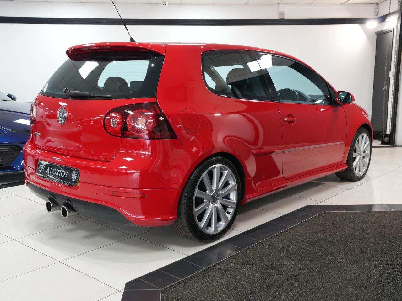 2008 VOLKSWAGEN GOLF 2008 VOLKSWAGEN GOLF