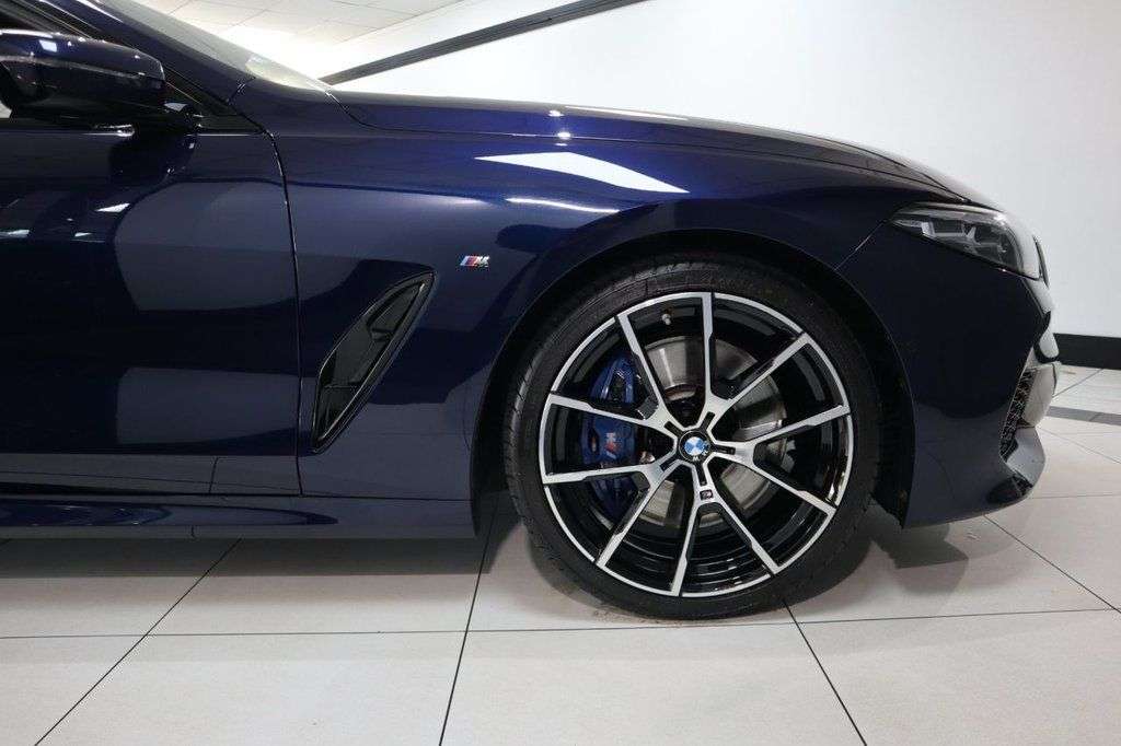 2021 BMW 8 SERIES GRAN COUPE 2021 BMW 8 SERIES GRAN COUPE