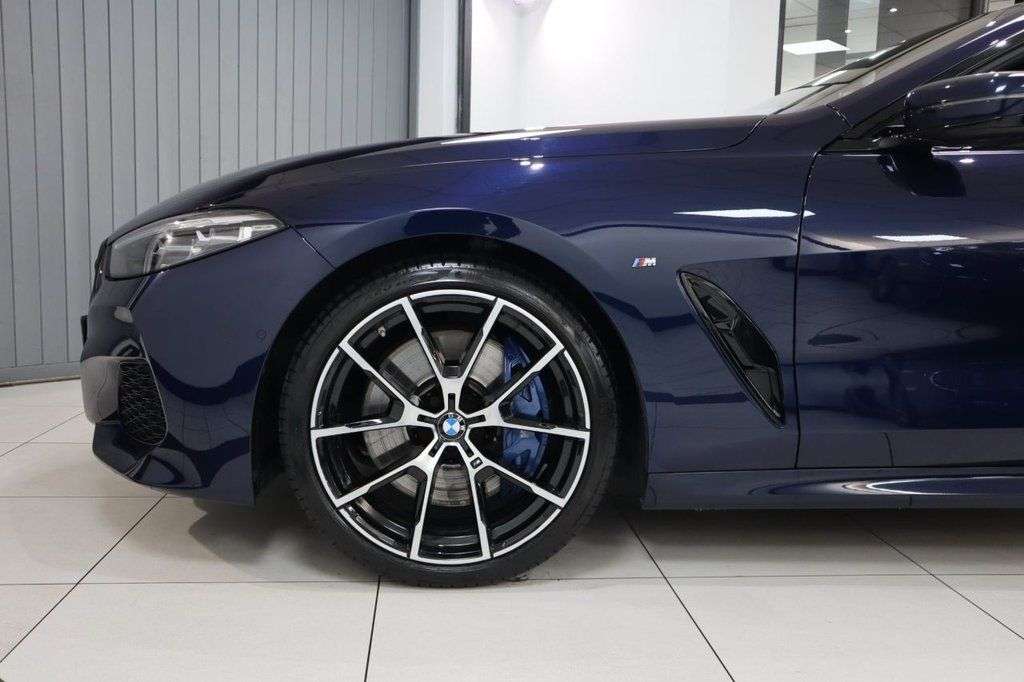 2021 BMW 8 SERIES GRAN COUPE 2021 BMW 8 SERIES GRAN COUPE
