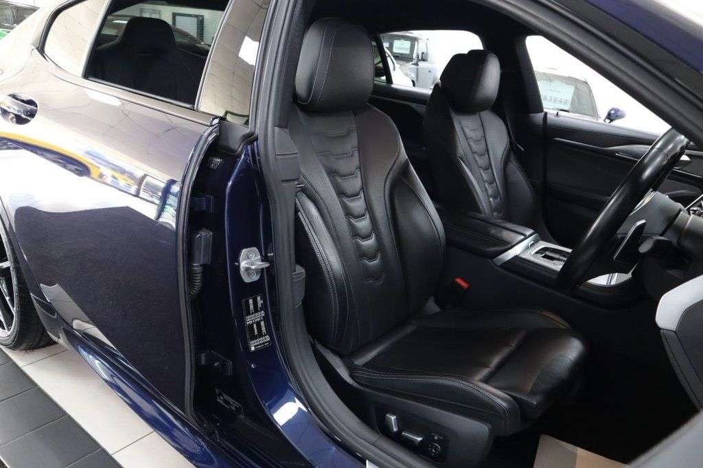 2021 BMW 8 SERIES GRAN COUPE 2021 BMW 8 SERIES GRAN COUPE