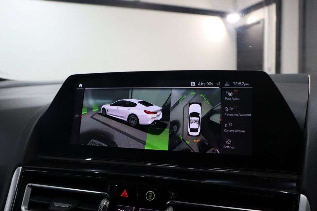 2021 BMW 8 SERIES GRAN COUPE 2021 BMW 8 SERIES GRAN COUPE