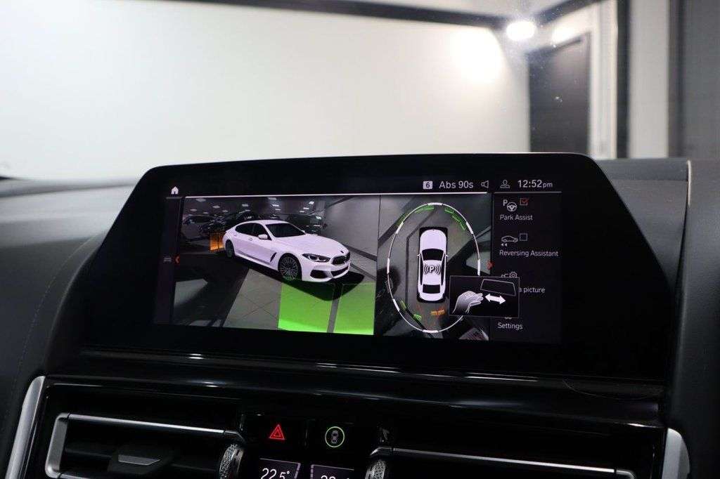 2021 BMW 8 SERIES GRAN COUPE 2021 BMW 8 SERIES GRAN COUPE