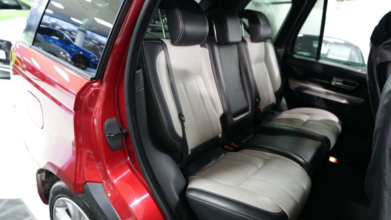 2013 LAND ROVER RANGE ROVER SPORT 2013 LAND ROVER RANGE ROVER SPORT