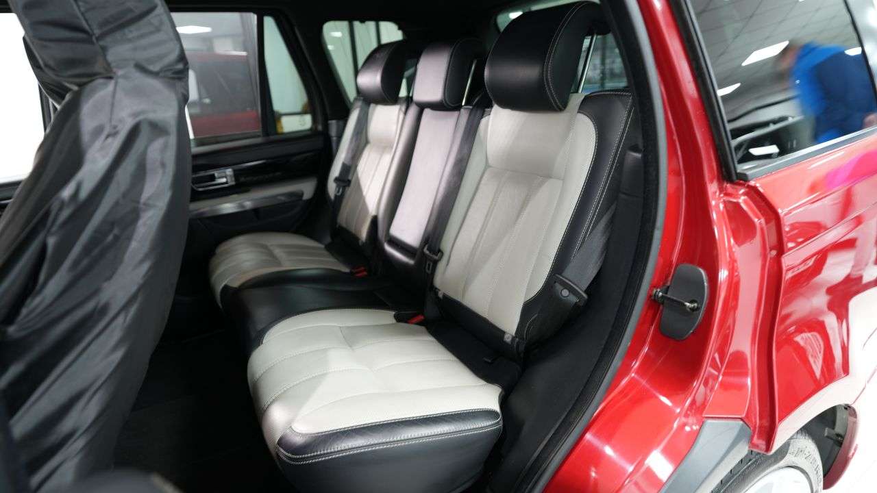 2013 LAND ROVER RANGE ROVER SPORT 2013 LAND ROVER RANGE ROVER SPORT