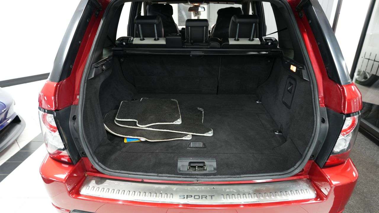 2013 LAND ROVER RANGE ROVER SPORT 2013 LAND ROVER RANGE ROVER SPORT