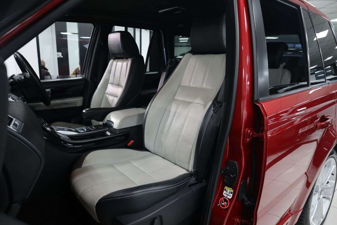 2013 LAND ROVER RANGE ROVER SPORT 2013 LAND ROVER RANGE ROVER SPORT