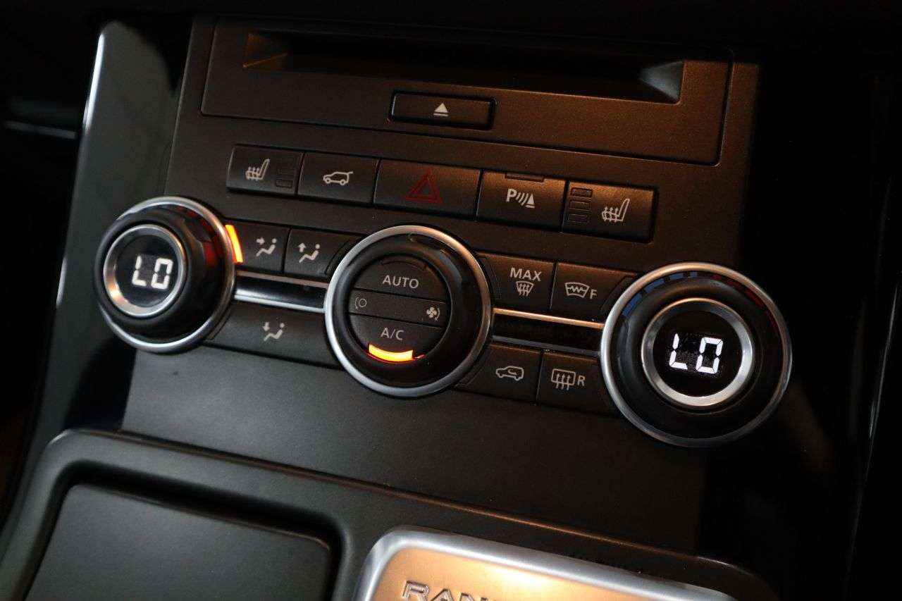 2013 LAND ROVER RANGE ROVER SPORT 2013 LAND ROVER RANGE ROVER SPORT