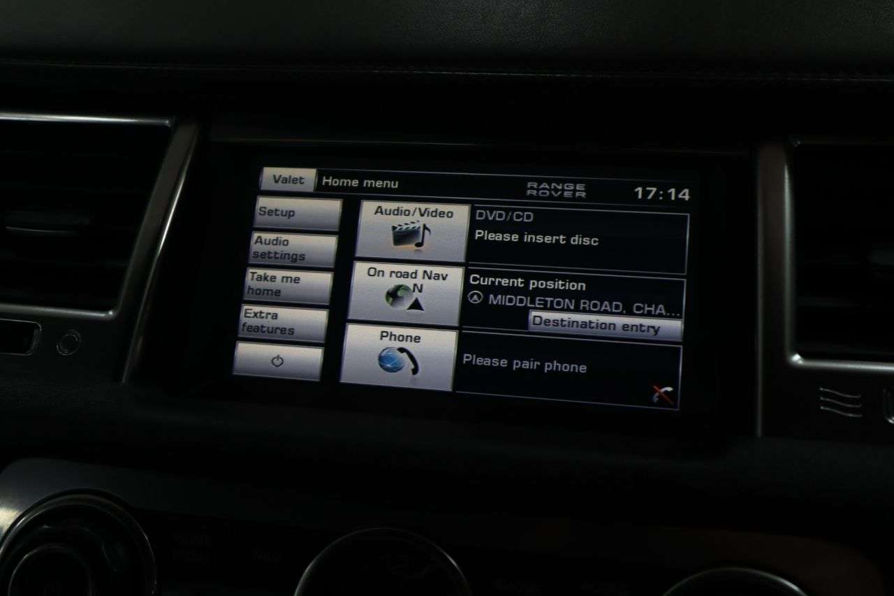 2013 LAND ROVER RANGE ROVER SPORT 2013 LAND ROVER RANGE ROVER SPORT