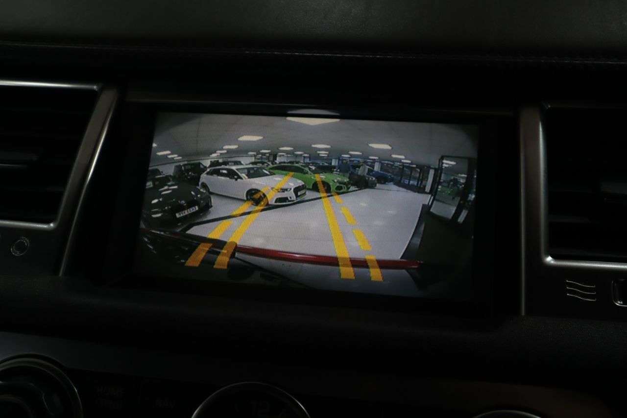 2013 LAND ROVER RANGE ROVER SPORT 2013 LAND ROVER RANGE ROVER SPORT