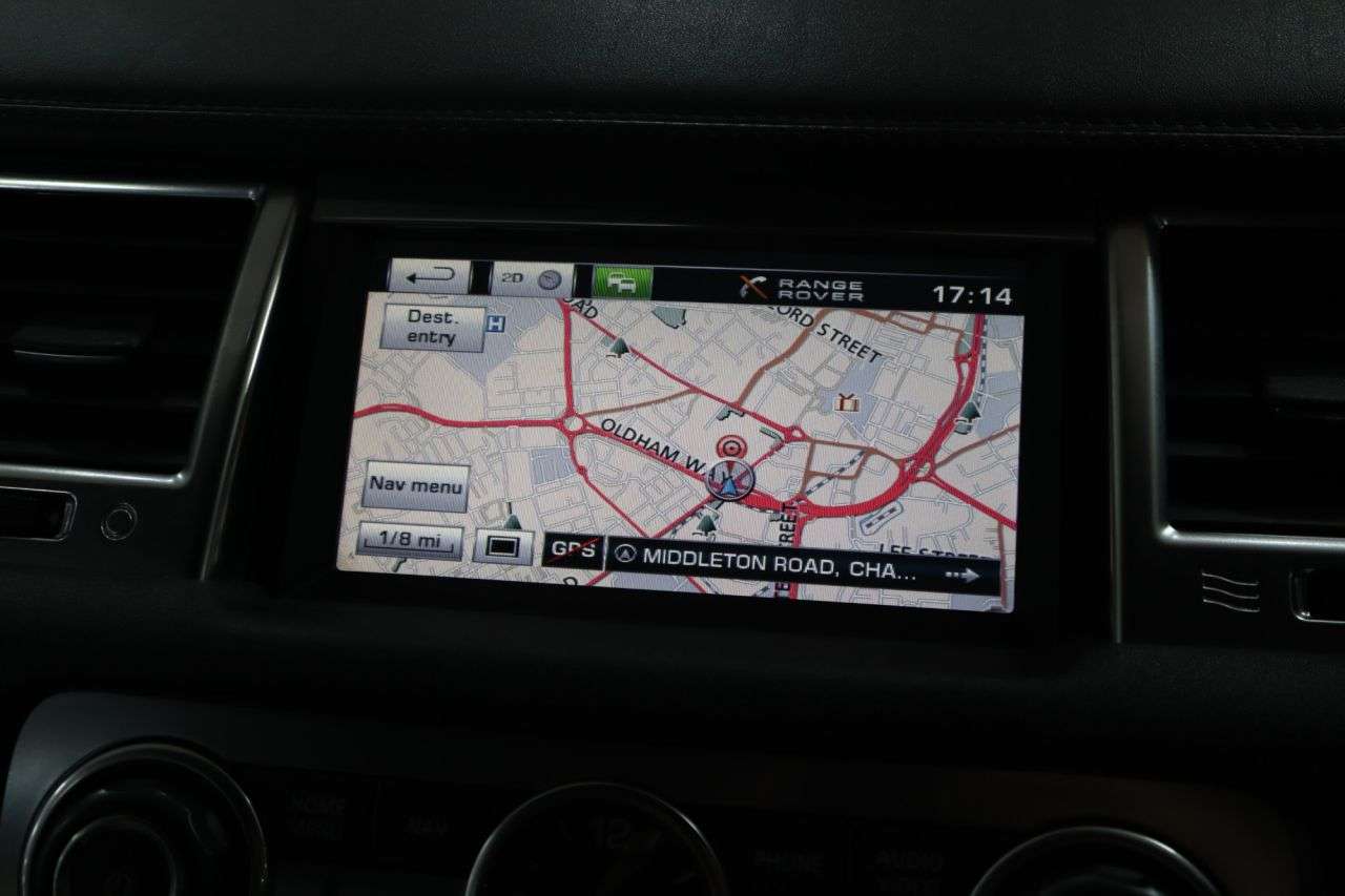 2013 LAND ROVER RANGE ROVER SPORT 2013 LAND ROVER RANGE ROVER SPORT