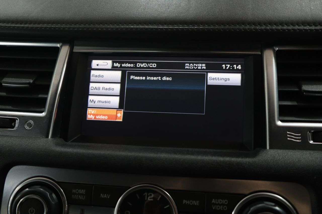 2013 LAND ROVER RANGE ROVER SPORT 2013 LAND ROVER RANGE ROVER SPORT