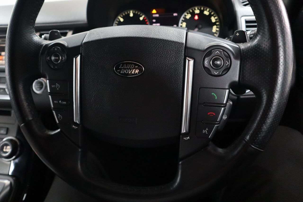 2013 LAND ROVER RANGE ROVER SPORT 2013 LAND ROVER RANGE ROVER SPORT