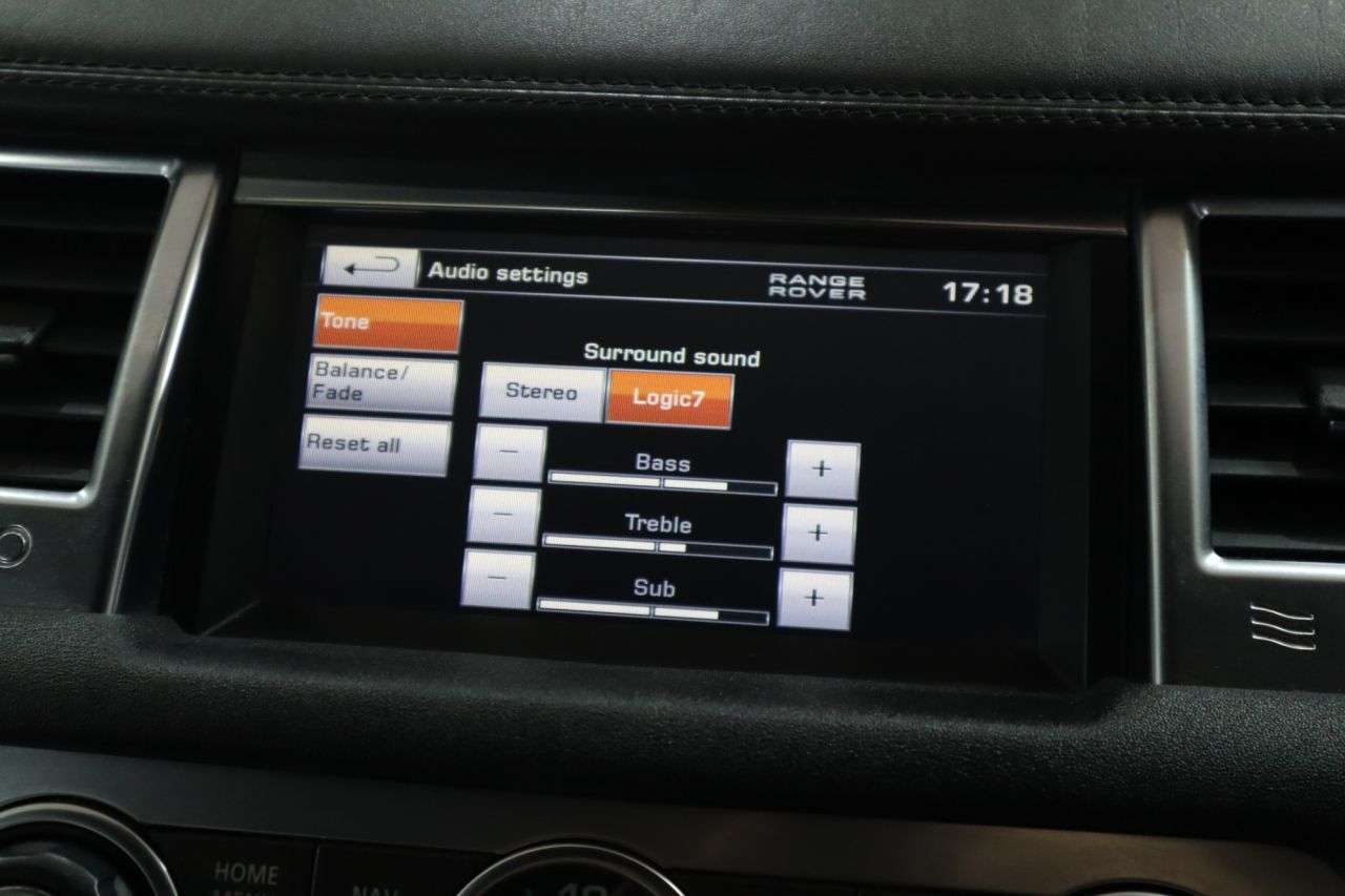 2013 LAND ROVER RANGE ROVER SPORT 2013 LAND ROVER RANGE ROVER SPORT