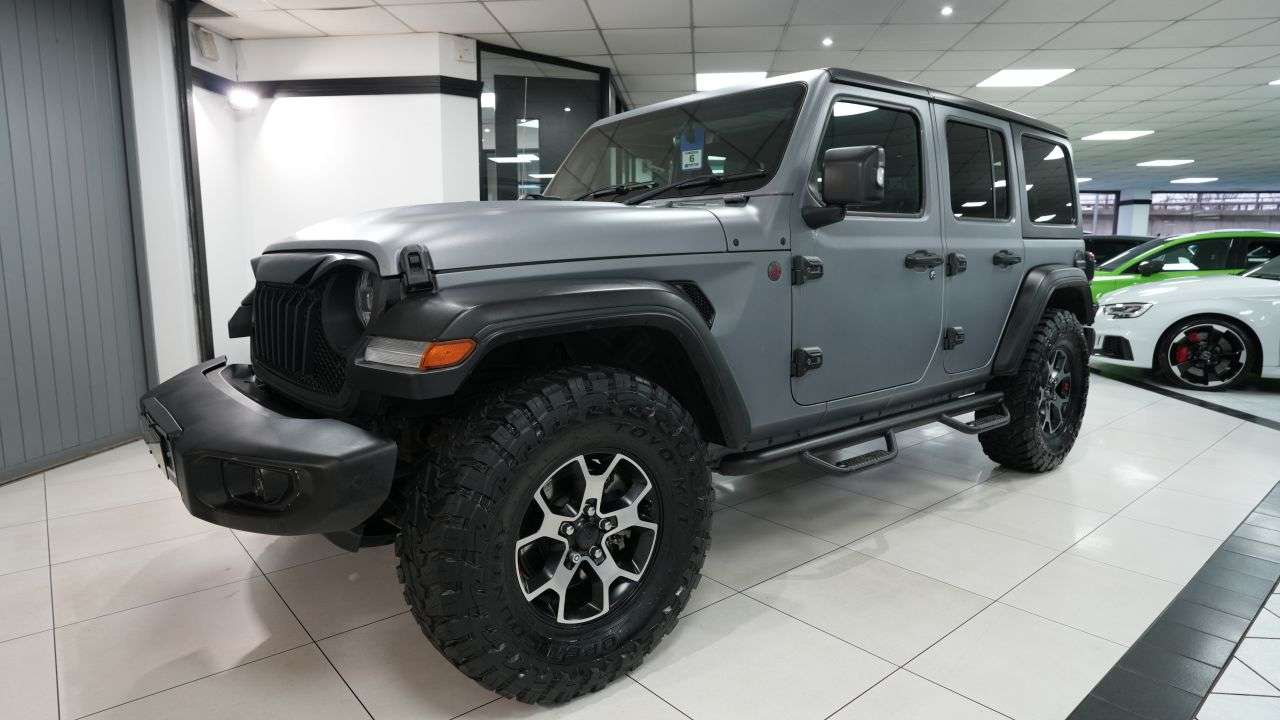 2019 JEEP WRANGLER 2019 JEEP WRANGLER