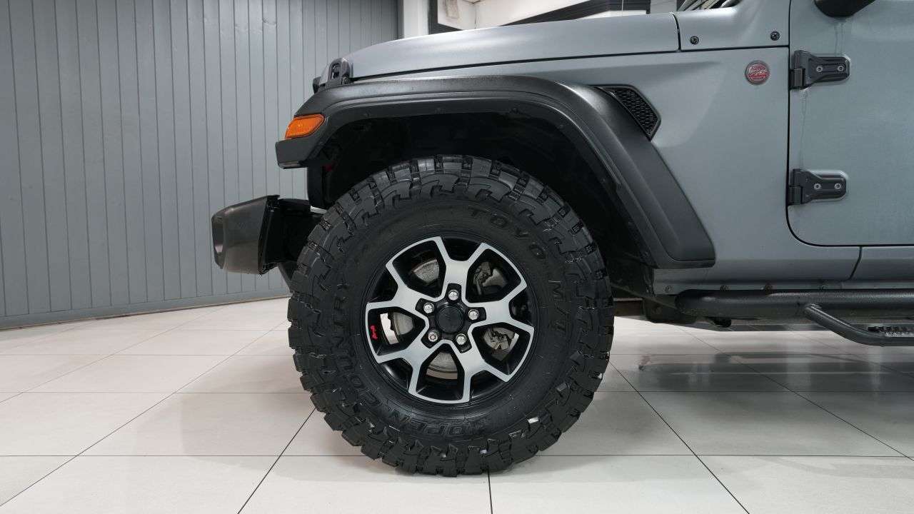 2019 JEEP WRANGLER 2019 JEEP WRANGLER