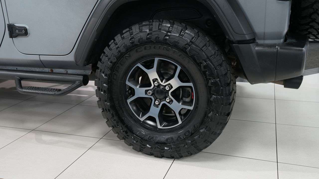 2019 JEEP WRANGLER 2019 JEEP WRANGLER