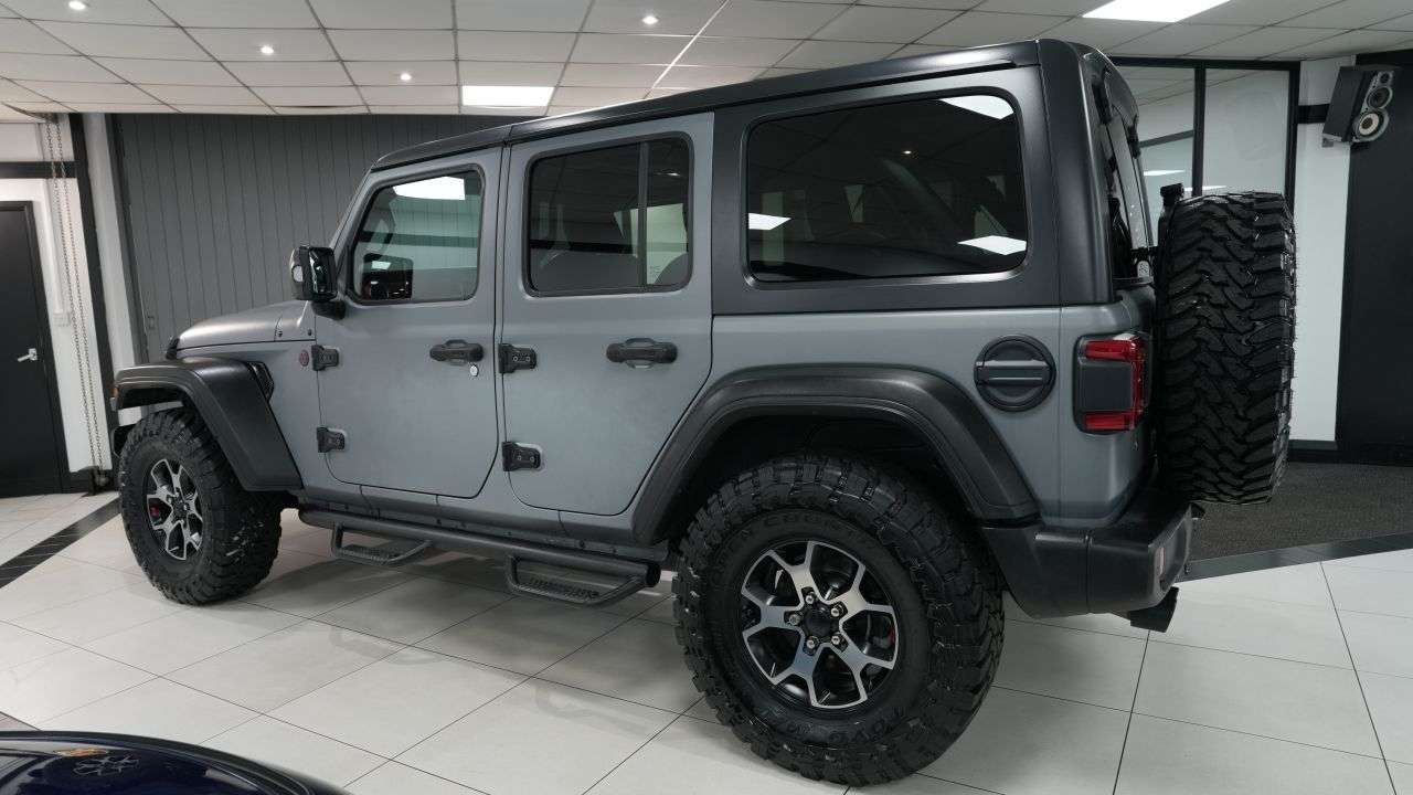 2019 JEEP WRANGLER 2019 JEEP WRANGLER