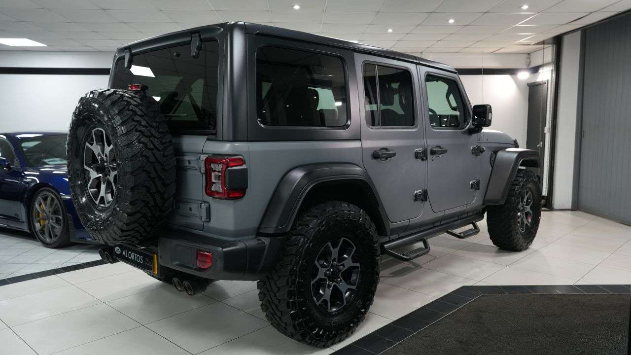 2019 JEEP WRANGLER 2019 JEEP WRANGLER