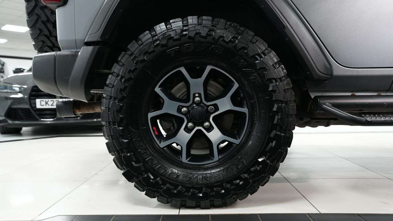 2019 JEEP WRANGLER 2019 JEEP WRANGLER