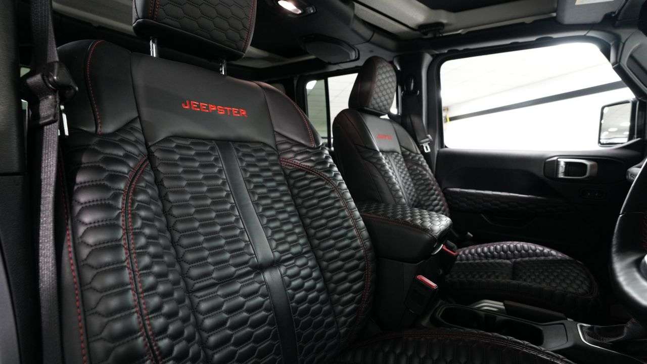 2019 JEEP WRANGLER 2019 JEEP WRANGLER