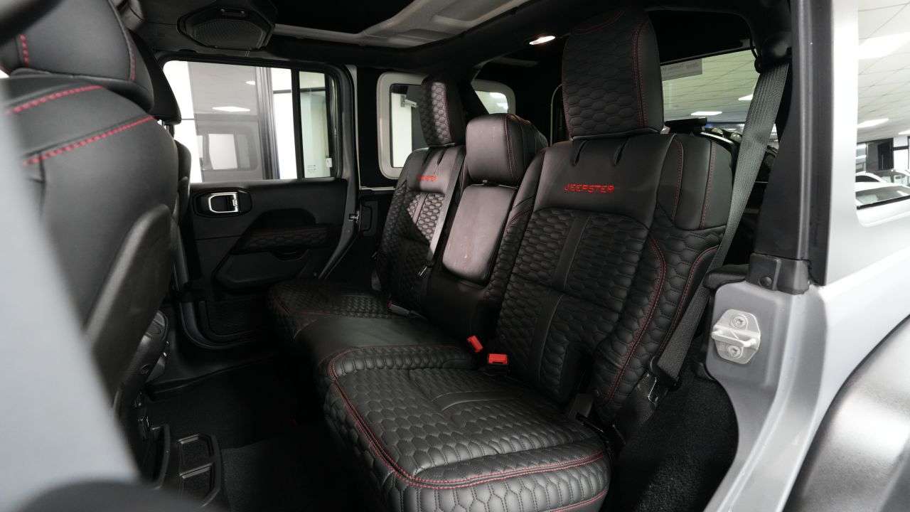 2019 JEEP WRANGLER 2019 JEEP WRANGLER