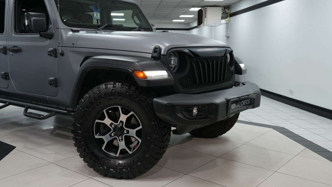 2019 JEEP WRANGLER 2019 JEEP WRANGLER