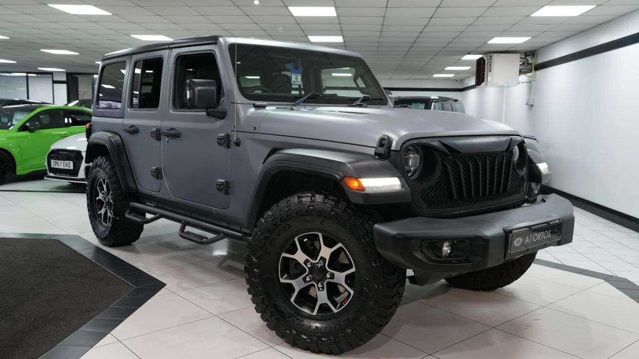 2019 JEEP WRANGLER 2019 JEEP WRANGLER