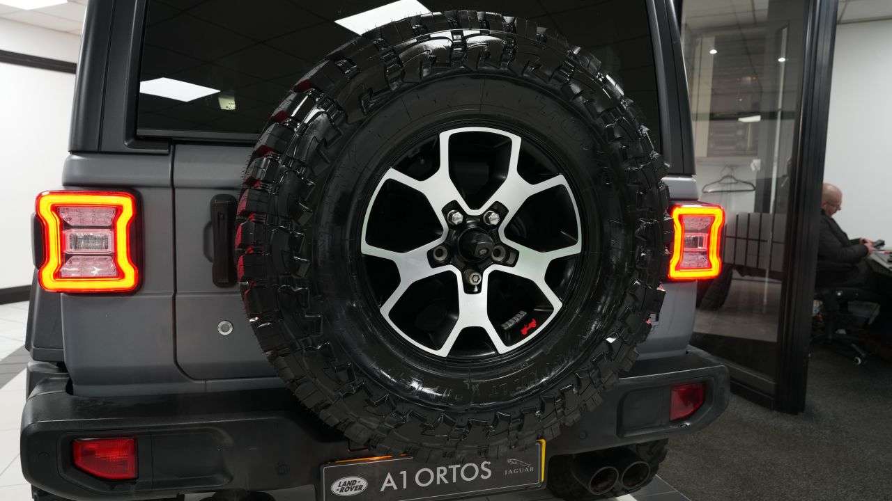 2019 JEEP WRANGLER 2019 JEEP WRANGLER