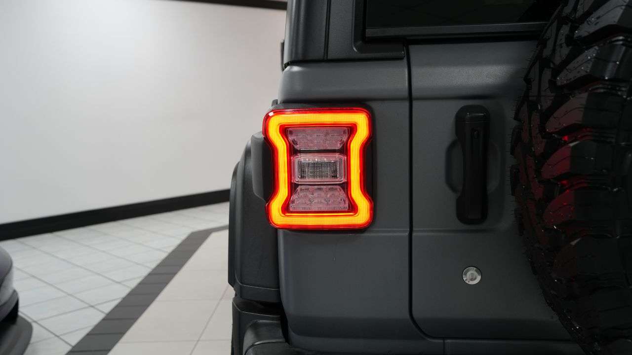 2019 JEEP WRANGLER 2019 JEEP WRANGLER