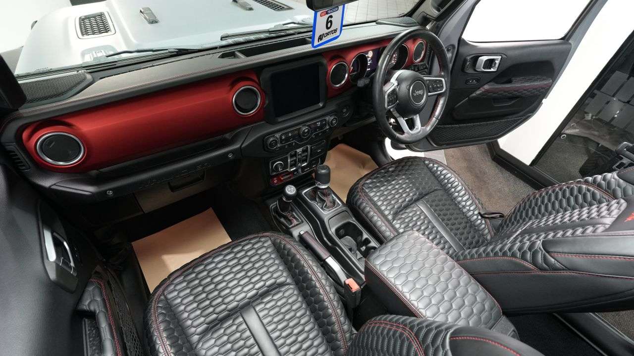 2019 JEEP WRANGLER 2019 JEEP WRANGLER