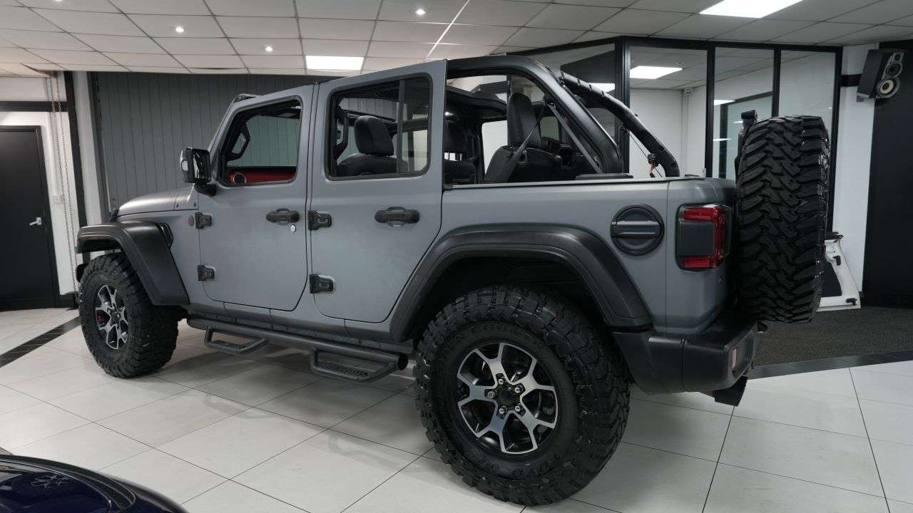 2019 JEEP WRANGLER 2019 JEEP WRANGLER