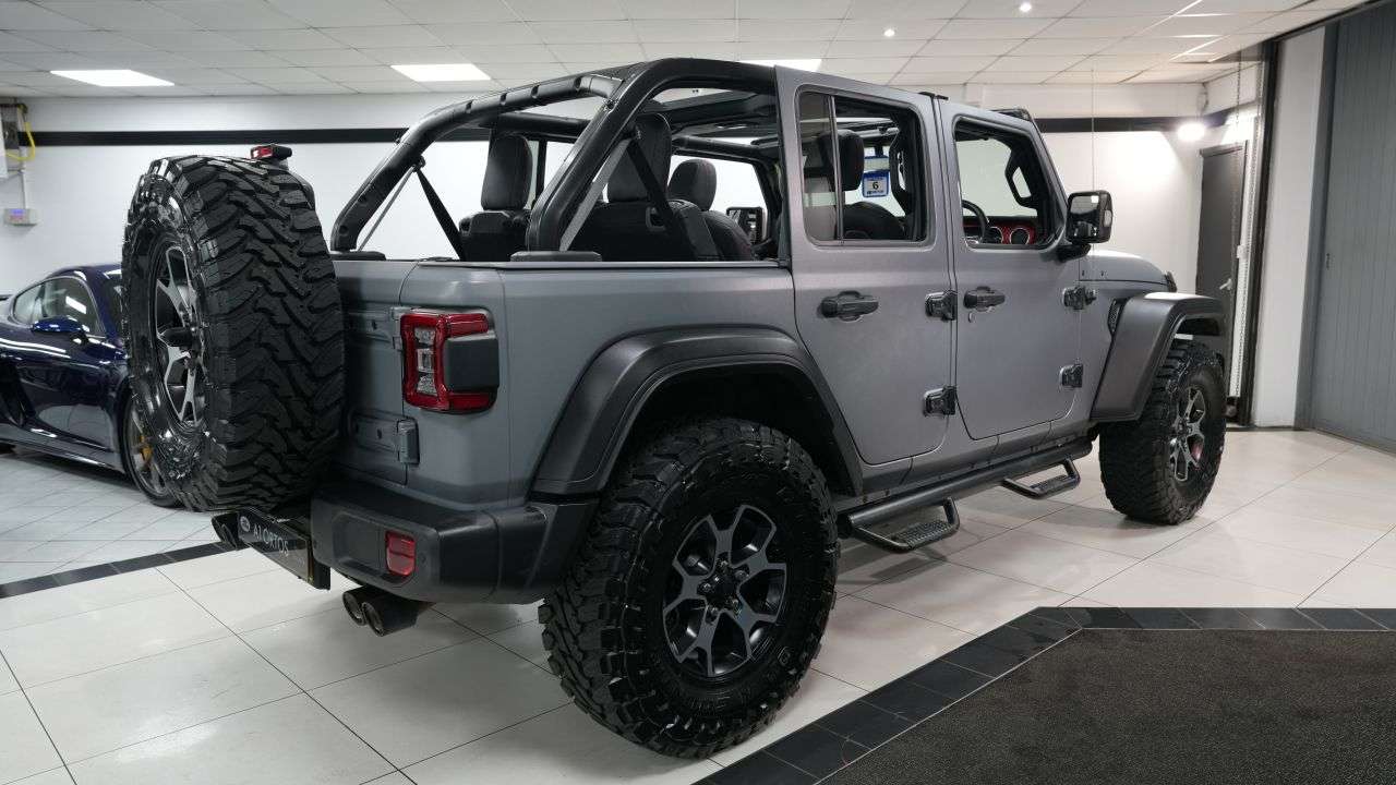 2019 JEEP WRANGLER 2019 JEEP WRANGLER