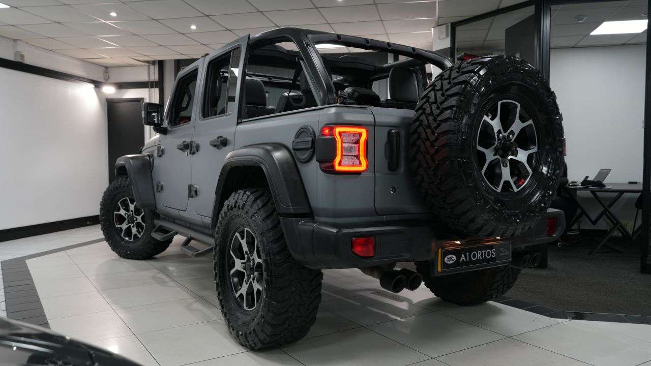 2019 JEEP WRANGLER 2019 JEEP WRANGLER