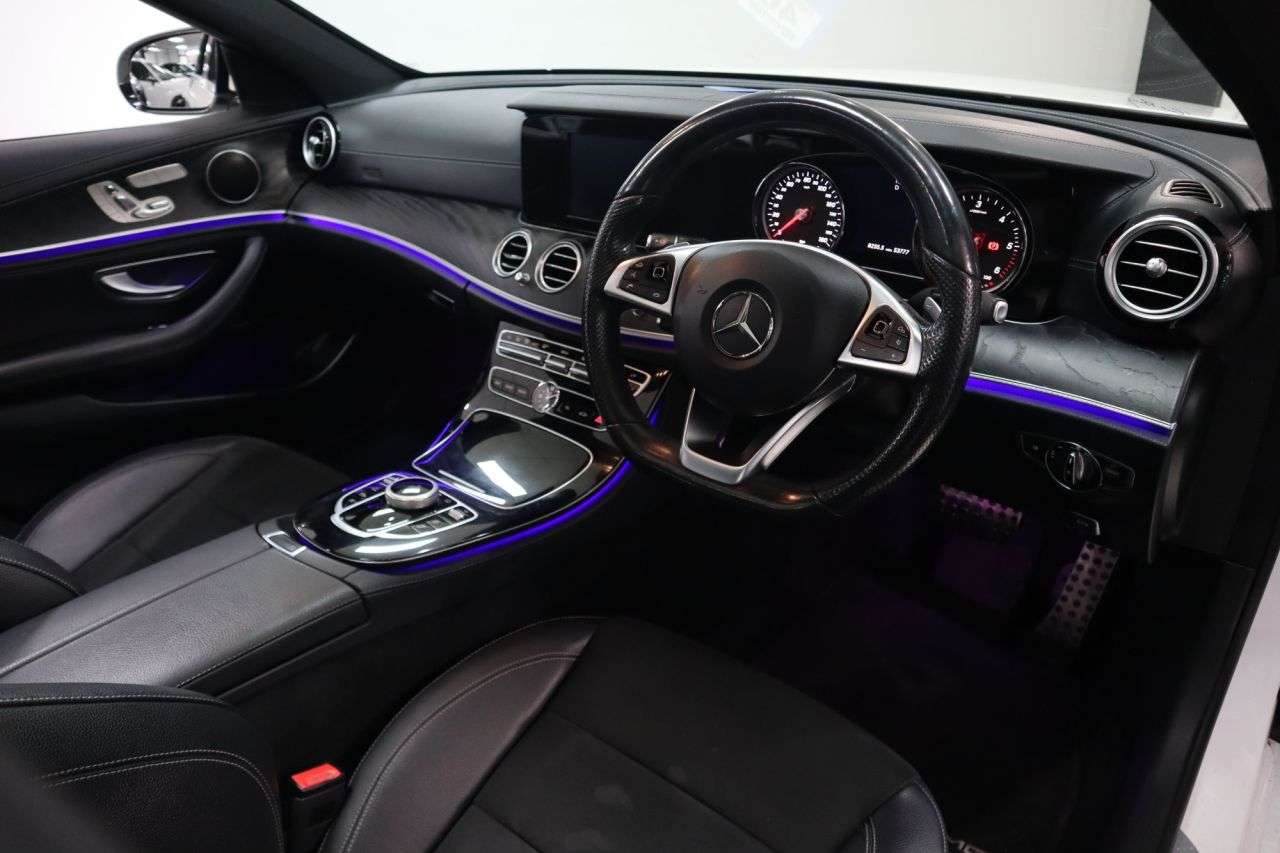 2018 MERCEDES-BENZ E-CLASS 2018 MERCEDES-BENZ E-CLASS